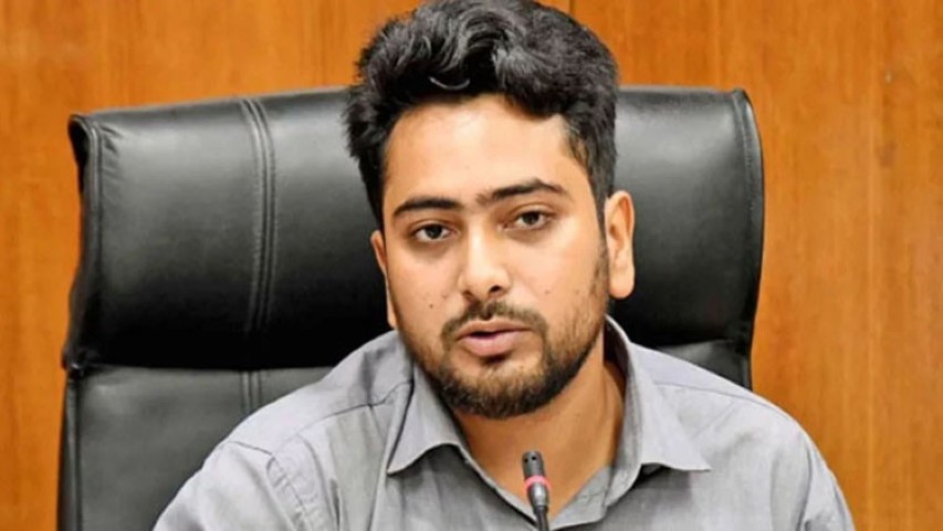 শেখ হাসিনাকে উৎখাত করা বৈধ ছিল, ষড়যন্ত্র ছিল না: নাহিদ ইসলাম